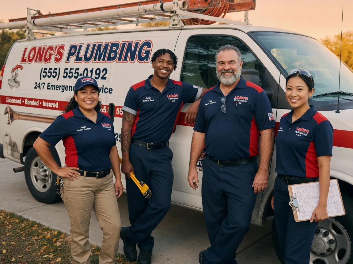 Leak Detection company in Lanark, IL